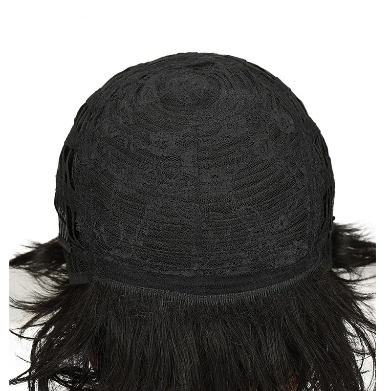 Colorful human hair hood  Hot Selling Wigs Human hair