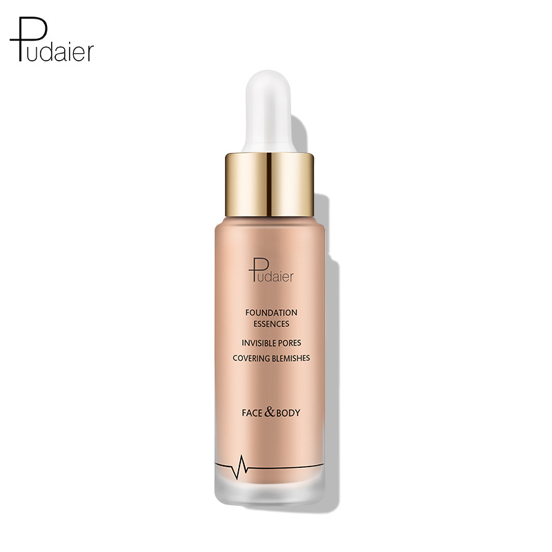 Pudaier concealer Moisturizing concealer Moisturizing Fit Keep Makeup liquid foundation bb Cream