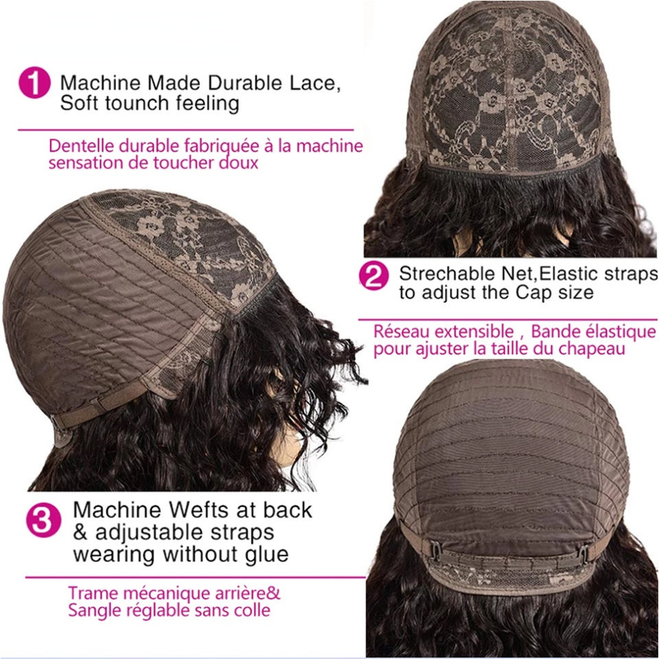 Ladies wigs african small curls long curls exploding head rebecca real hair wigs wigs head covering