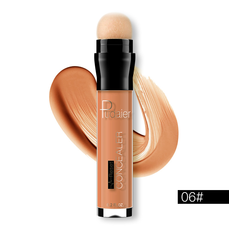 Pudaier  Hot Sale Makeup concealer Pencil concealer Stick Waterproof concealer 6 Color Makeup
