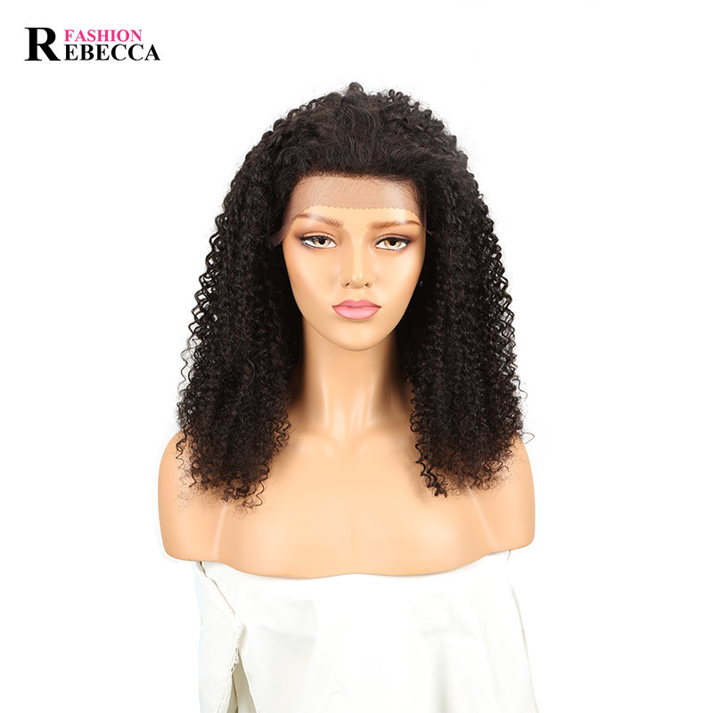 Wigs live hair popular lace head cover split seam hand woven human hair wigs