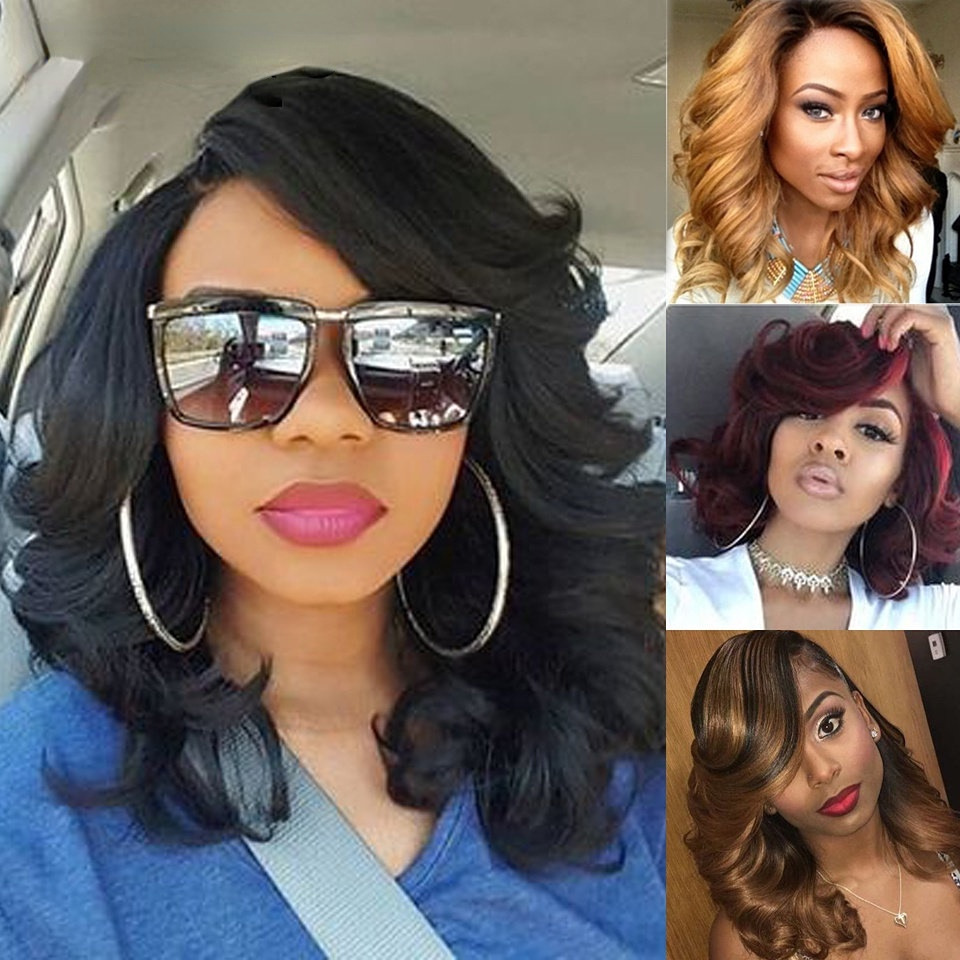 Human hair head covering, hair seam lace wig, human hair