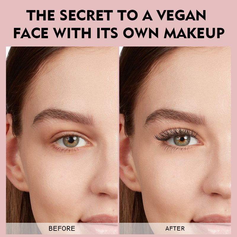 New LACHAVA eyelash solution in natural, thick, slender, curly eyelash solution